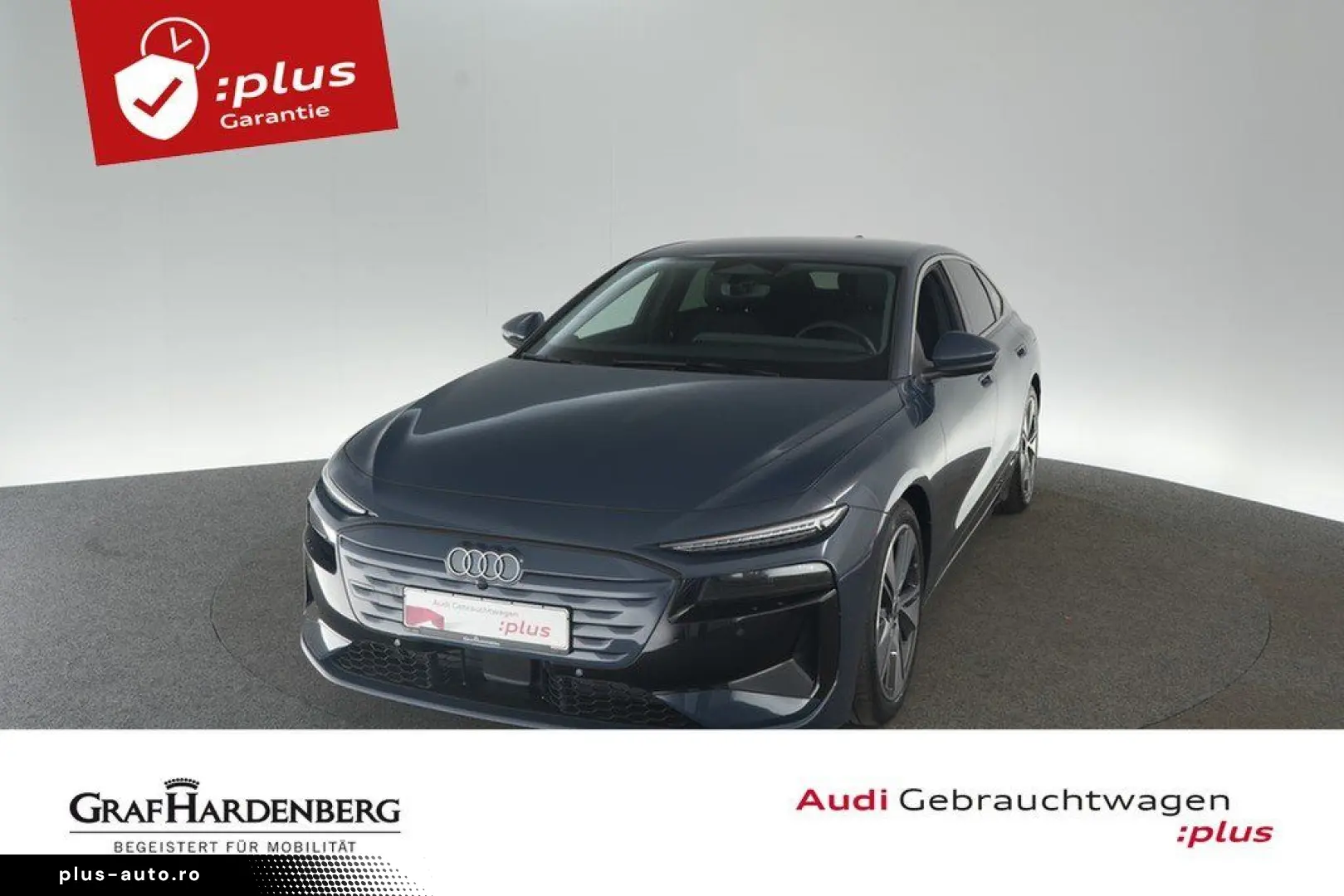 AUDI A6 Sportback e-tron quattro ACC Navi AHK