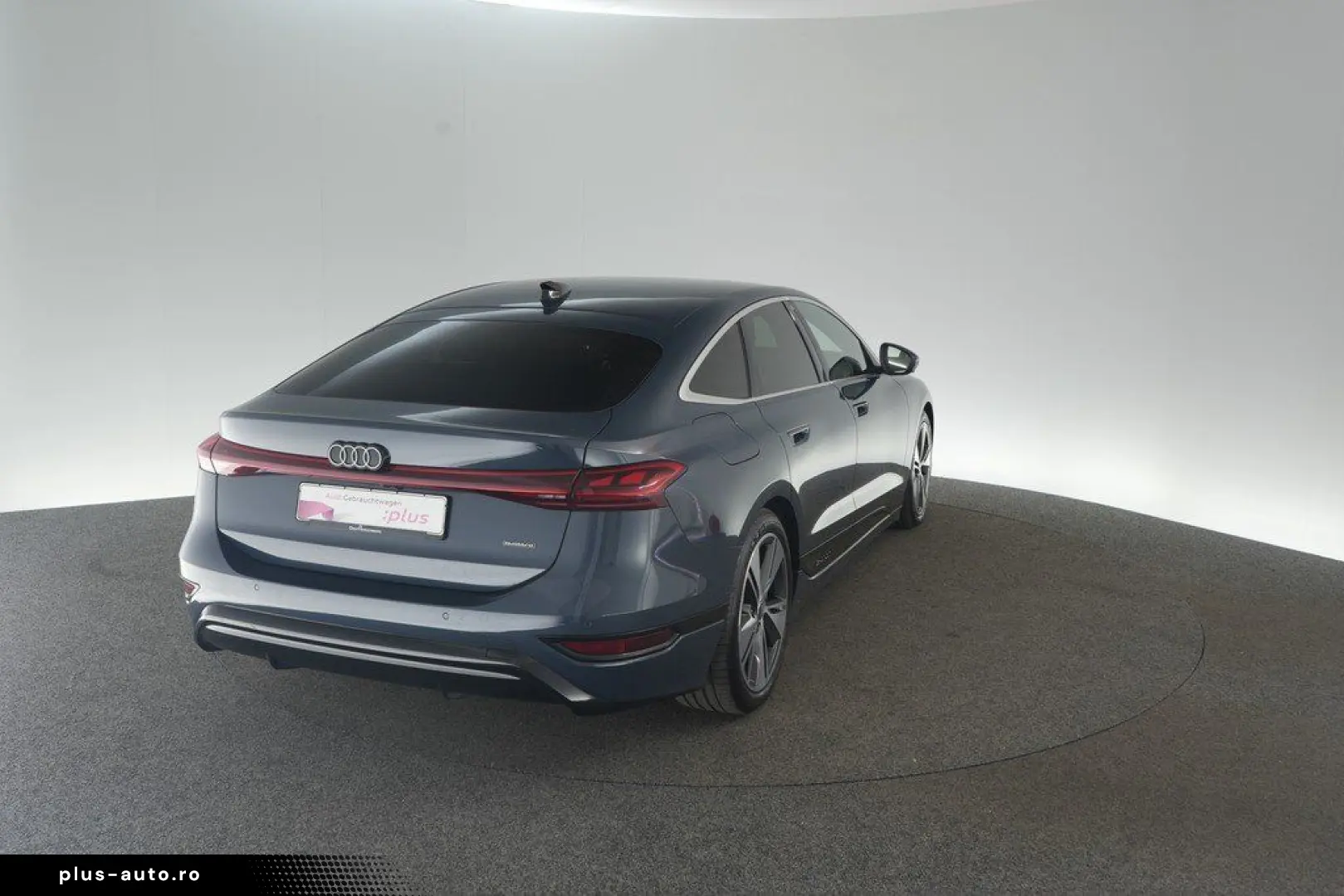AUDI A6 Sportback e-tron quattro ACC Navi AHK