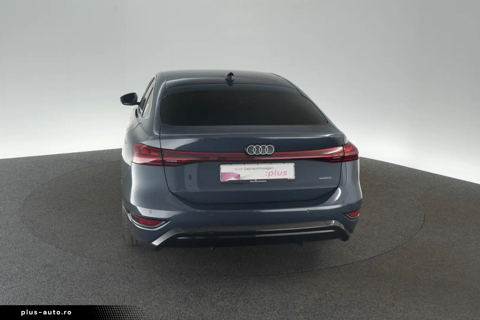 AUDI A6 Sportback e-tron quattro ACC Navi AHK