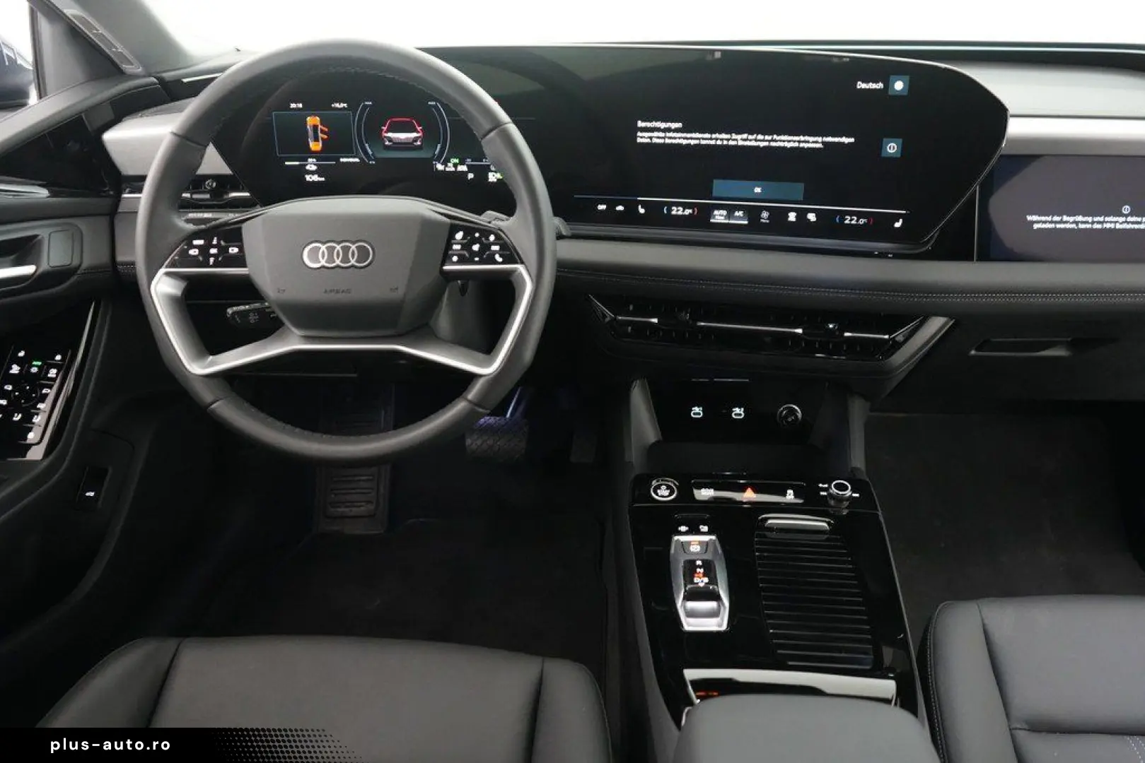 AUDI A6 Sportback e-tron quattro ACC Navi AHK