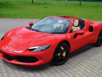 FERRARI 296 GTS Lift 360 FullPPF CarPlay 235k NET