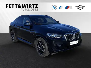 BMW X4 xDrive30d MSport Pano PA HUD LC