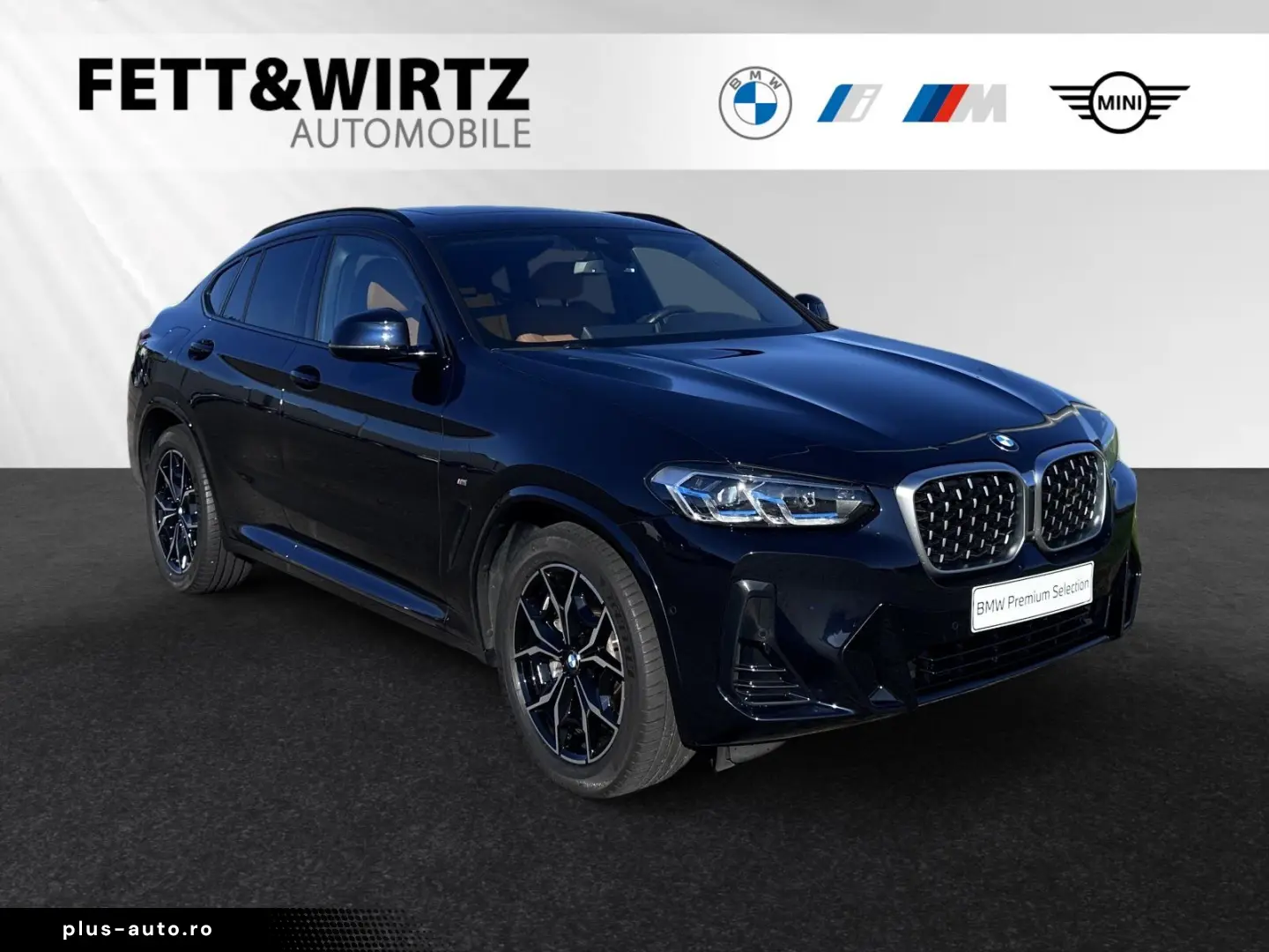 BMW X4 xDrive30d MSport Pano PA HUD LC