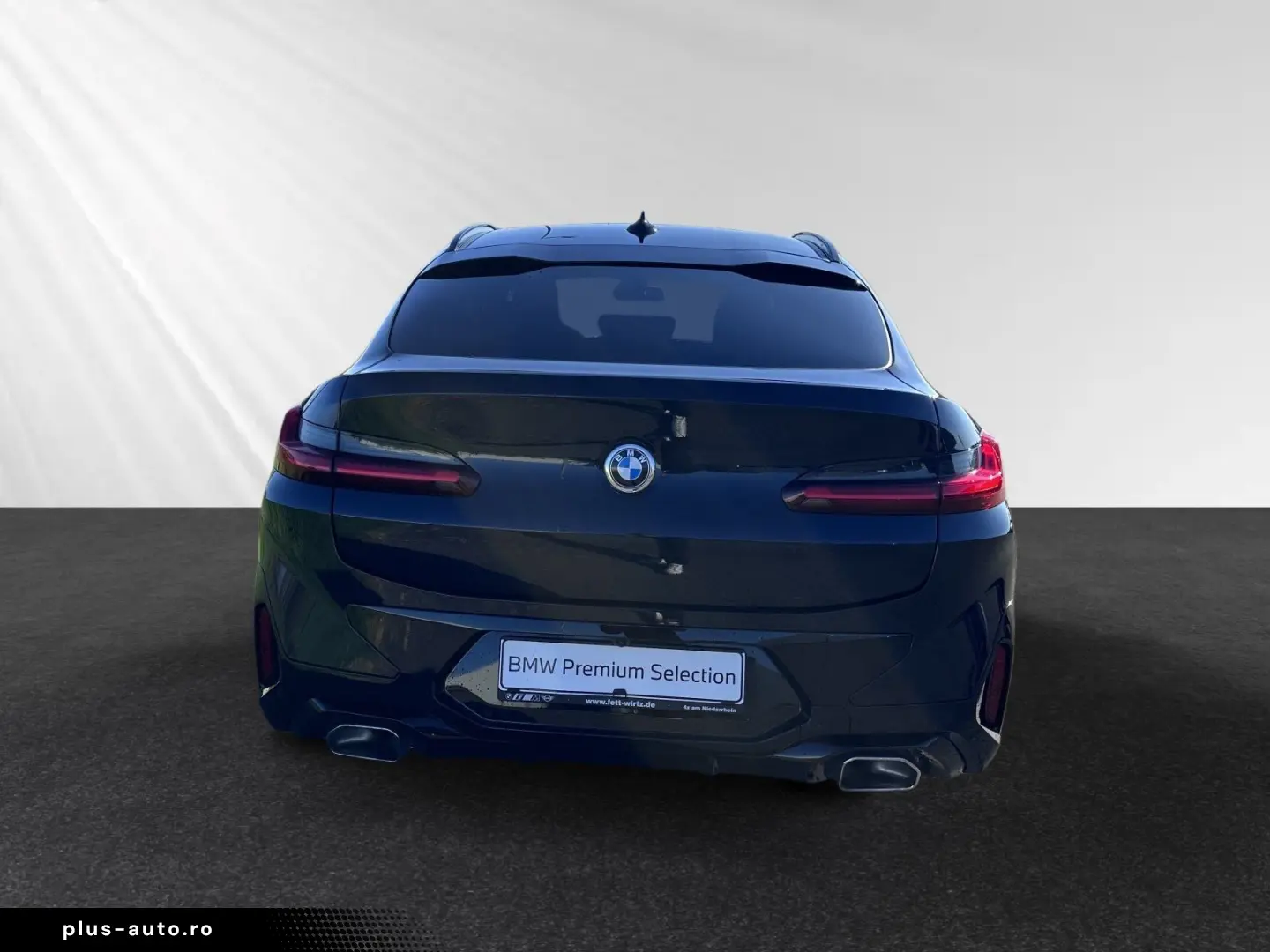 BMW X4 xDrive30d MSport Pano PA HUD LC