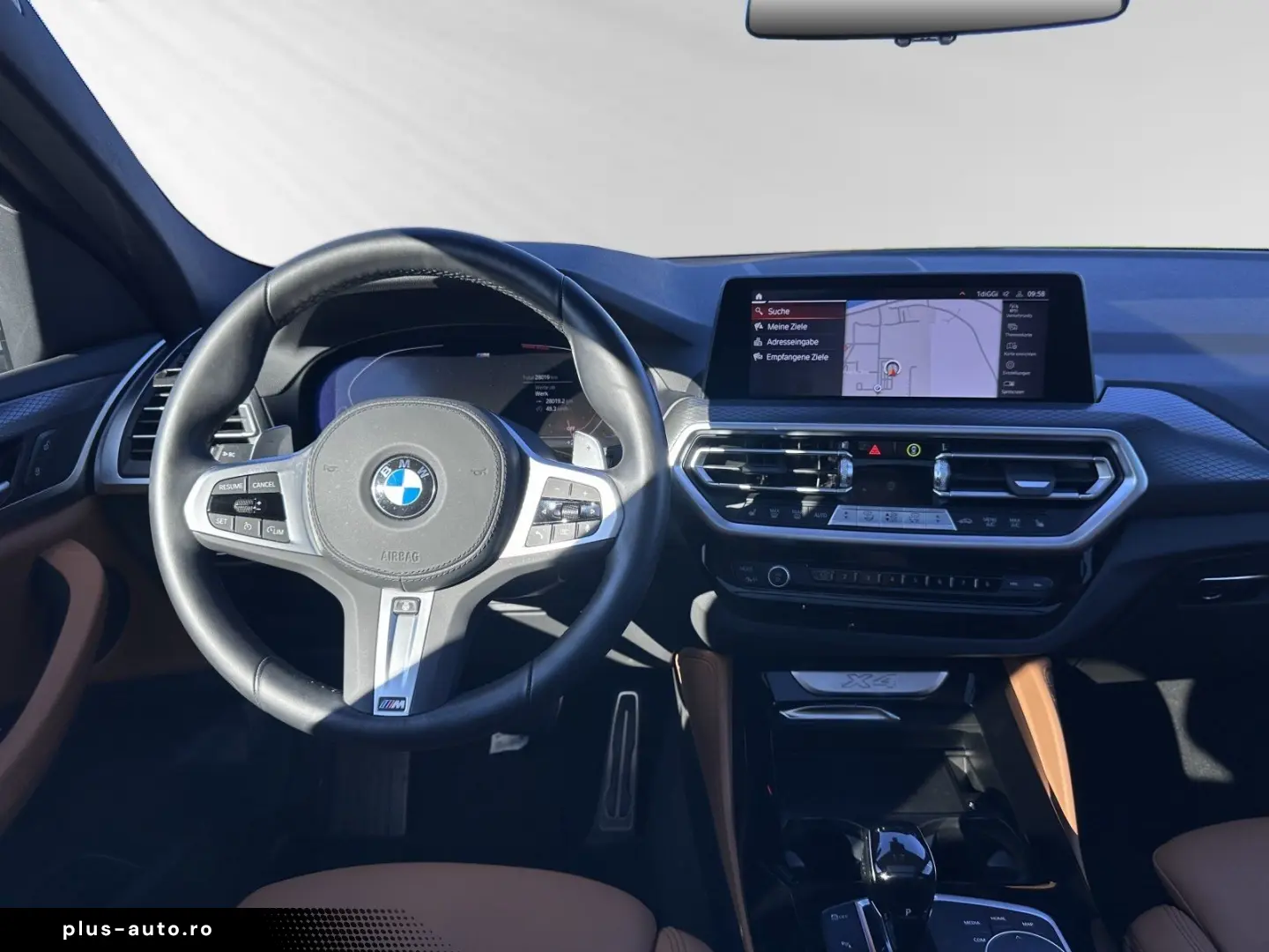 BMW X4 xDrive30d MSport Pano PA HUD LC
