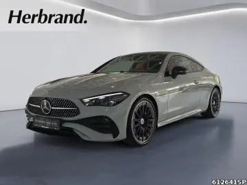 MERCEDES-BENZ CLE 300 4M AMG Coupé Pano Keyless Digi&hellip;