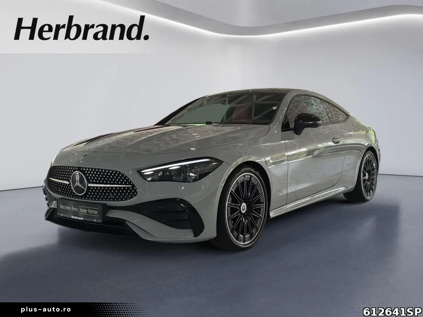 MERCEDES-BENZ CLE 300 4M AMG Coupé Pano Keyless Digi&hellip;