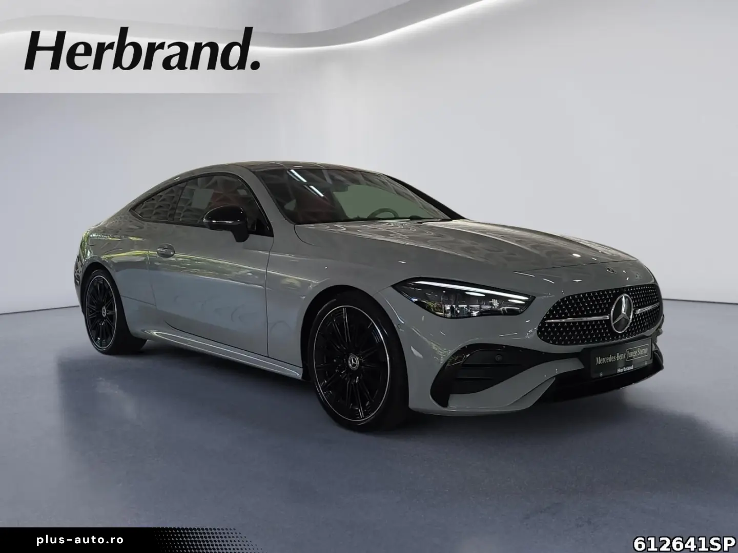 MERCEDES-BENZ CLE 300 4M AMG Coupé Pano Keyless Digi&hellip;