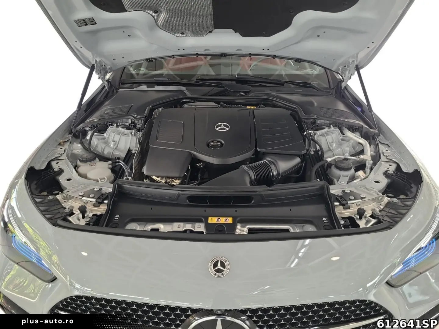 MERCEDES-BENZ CLE 300 4M AMG Coupé Pano Keyless Digi&hellip;