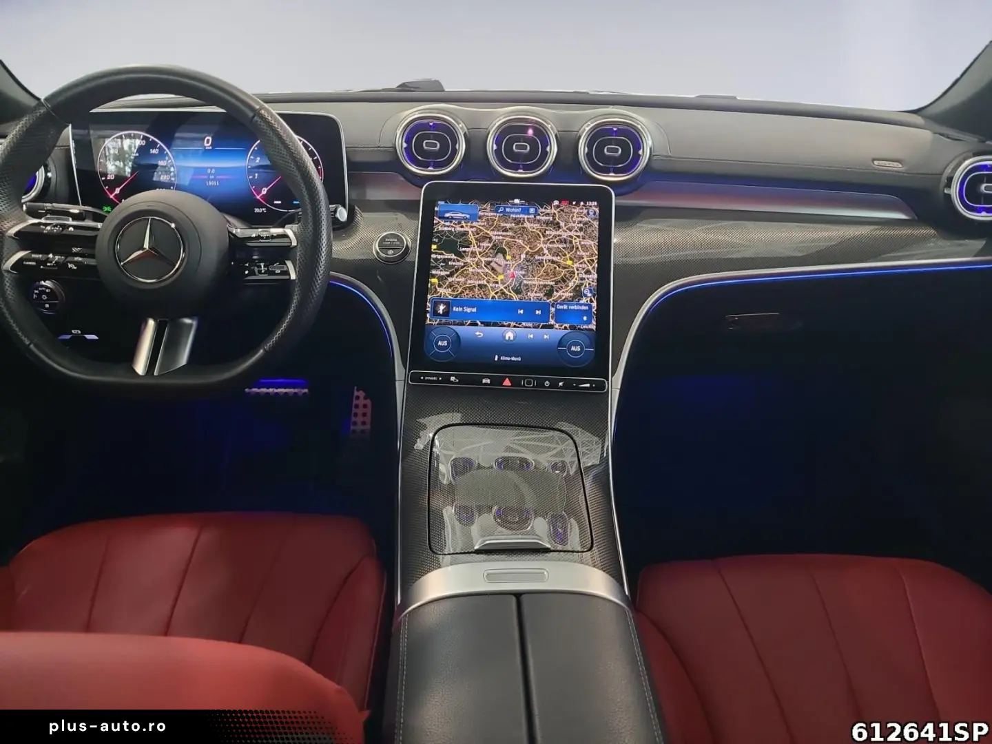 MERCEDES-BENZ CLE 300 4M AMG Coupé Pano Keyless Digi&hellip;