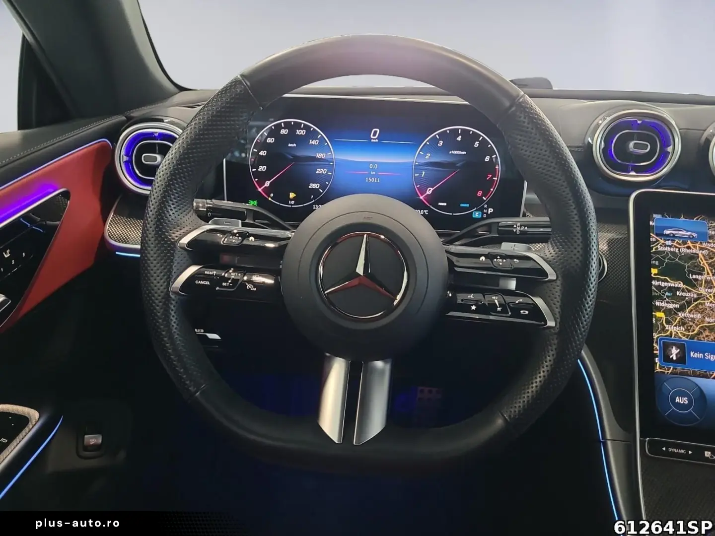 MERCEDES-BENZ CLE 300 4M AMG Coupé Pano Keyless Digi&hellip;