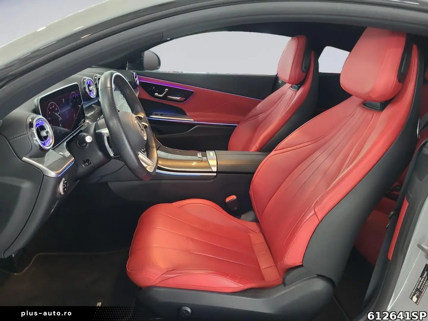 MERCEDES-BENZ CLE 300 4M AMG Coupé Pano Keyless Digi&hellip;