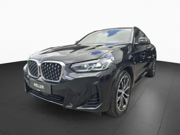 BMW X4 xDr30d M Sport AHK Pano Laser HUD H K ST&GO
