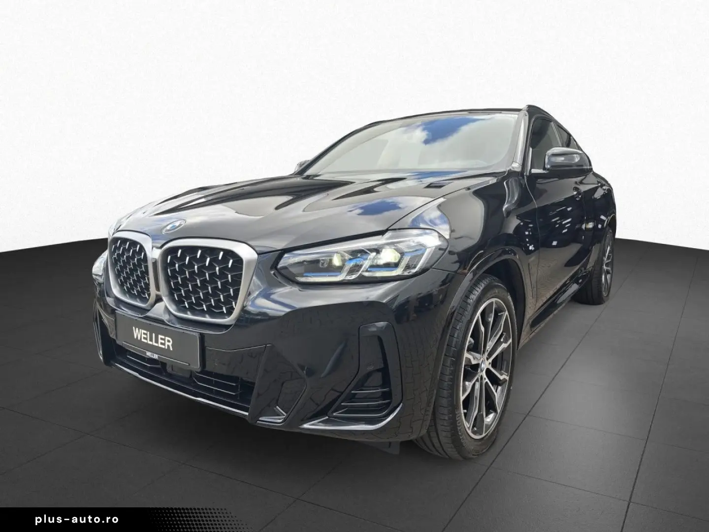 BMW X4 xDr30d M Sport AHK Pano Laser HUD H K ST&GO