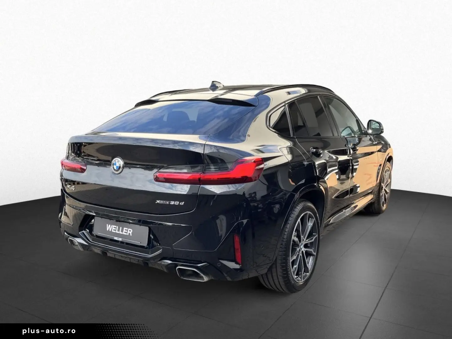 BMW X4 xDr30d M Sport AHK Pano Laser HUD H K ST&GO
