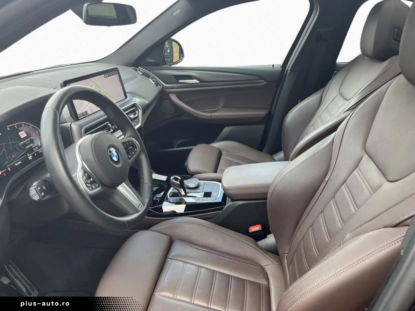 BMW X4 xDr30d M Sport AHK Pano Laser HUD H K ST&GO
