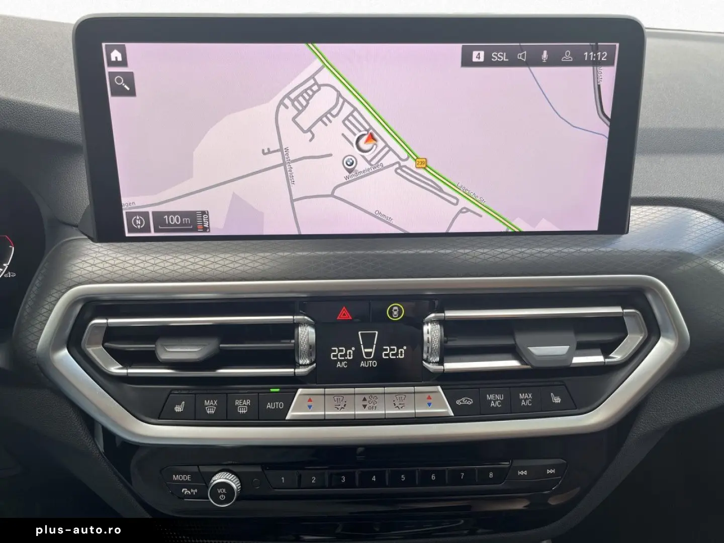 BMW X4 xDr30d M Sport AHK Pano Laser HUD H K ST&GO