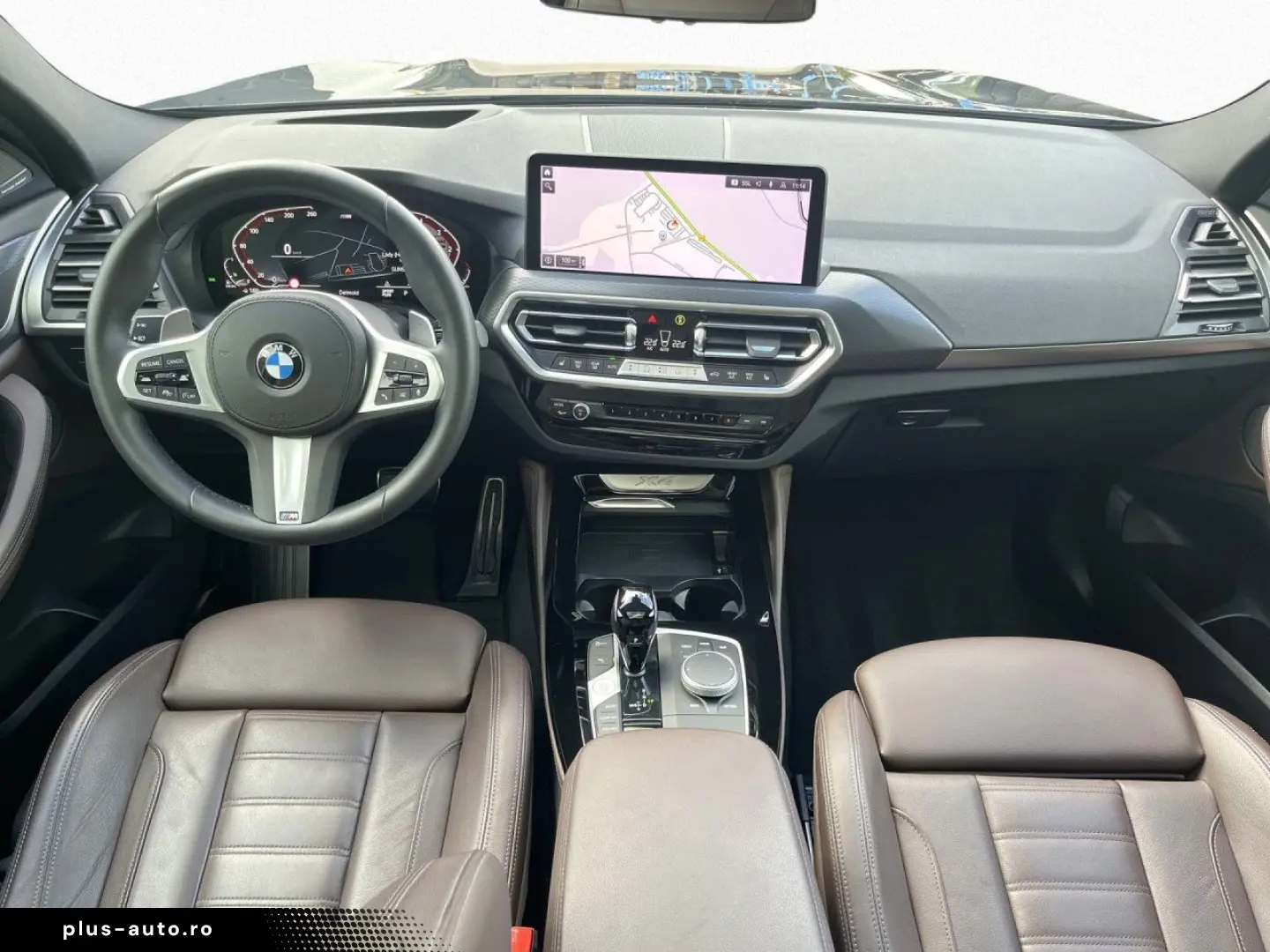 BMW X4 xDr30d M Sport AHK Pano Laser HUD H K ST&GO