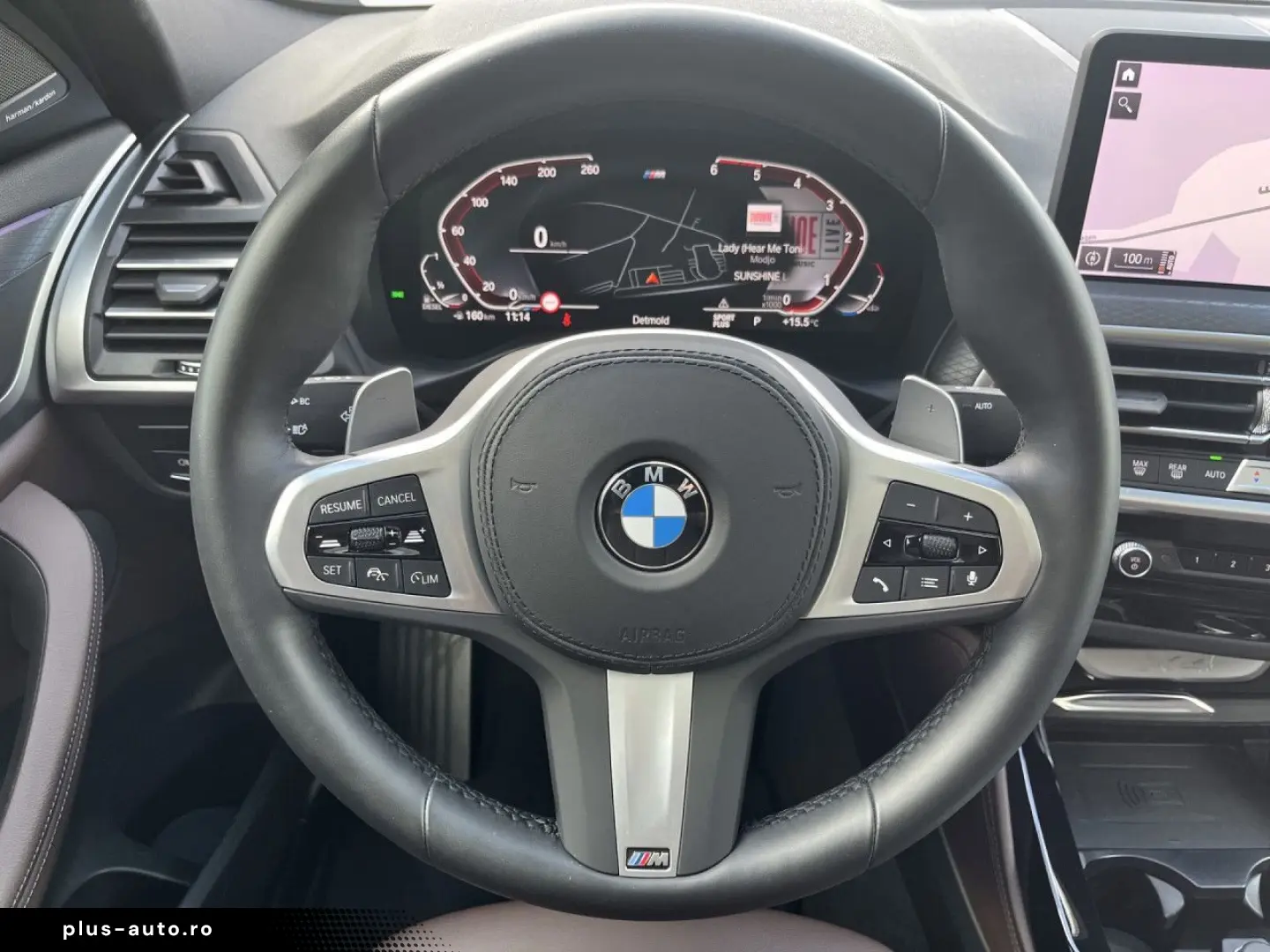 BMW X4 xDr30d M Sport AHK Pano Laser HUD H K ST&GO