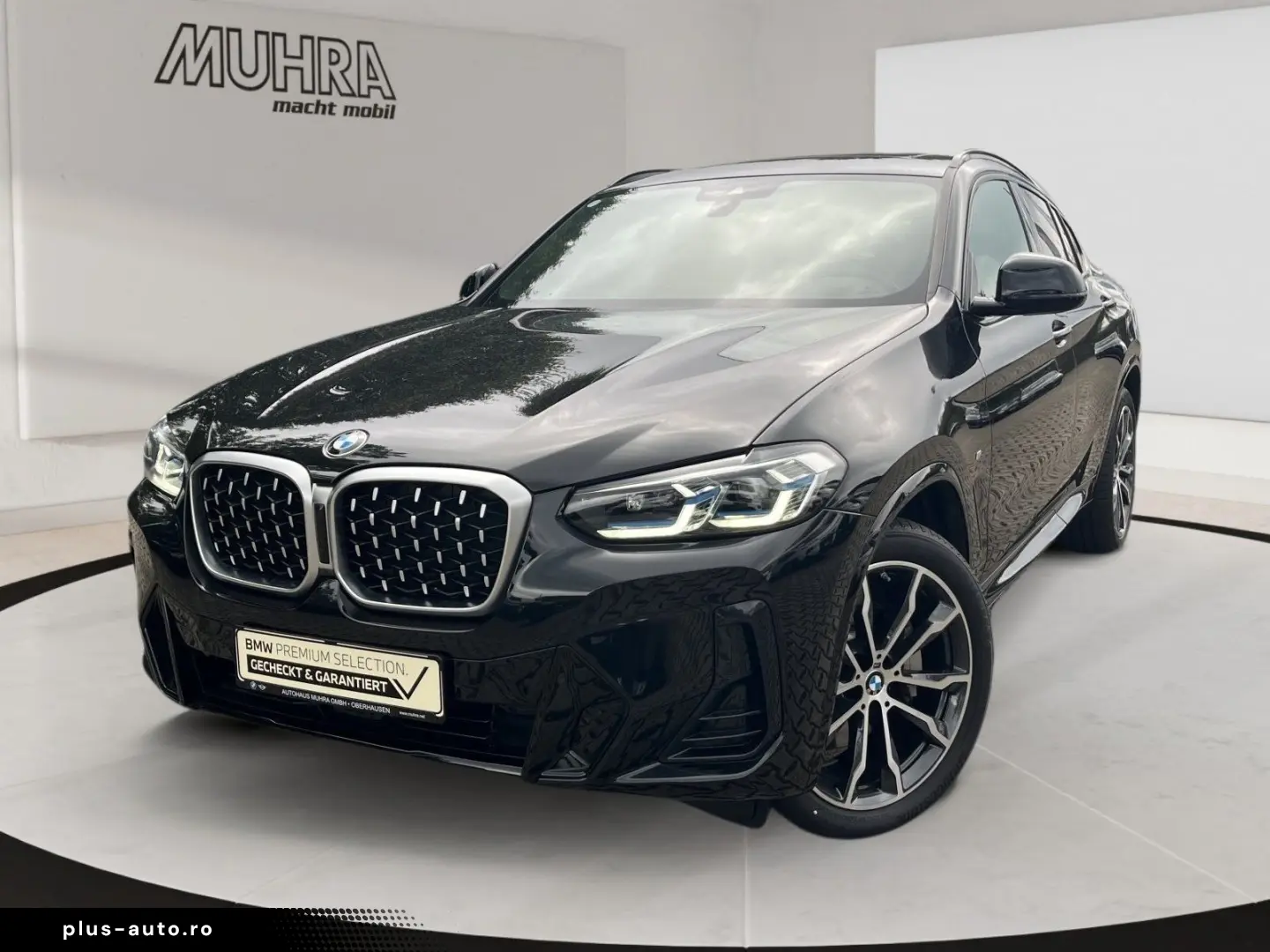BMW X4 xDrive30d M Sport 20  AHK Pano Laser H K