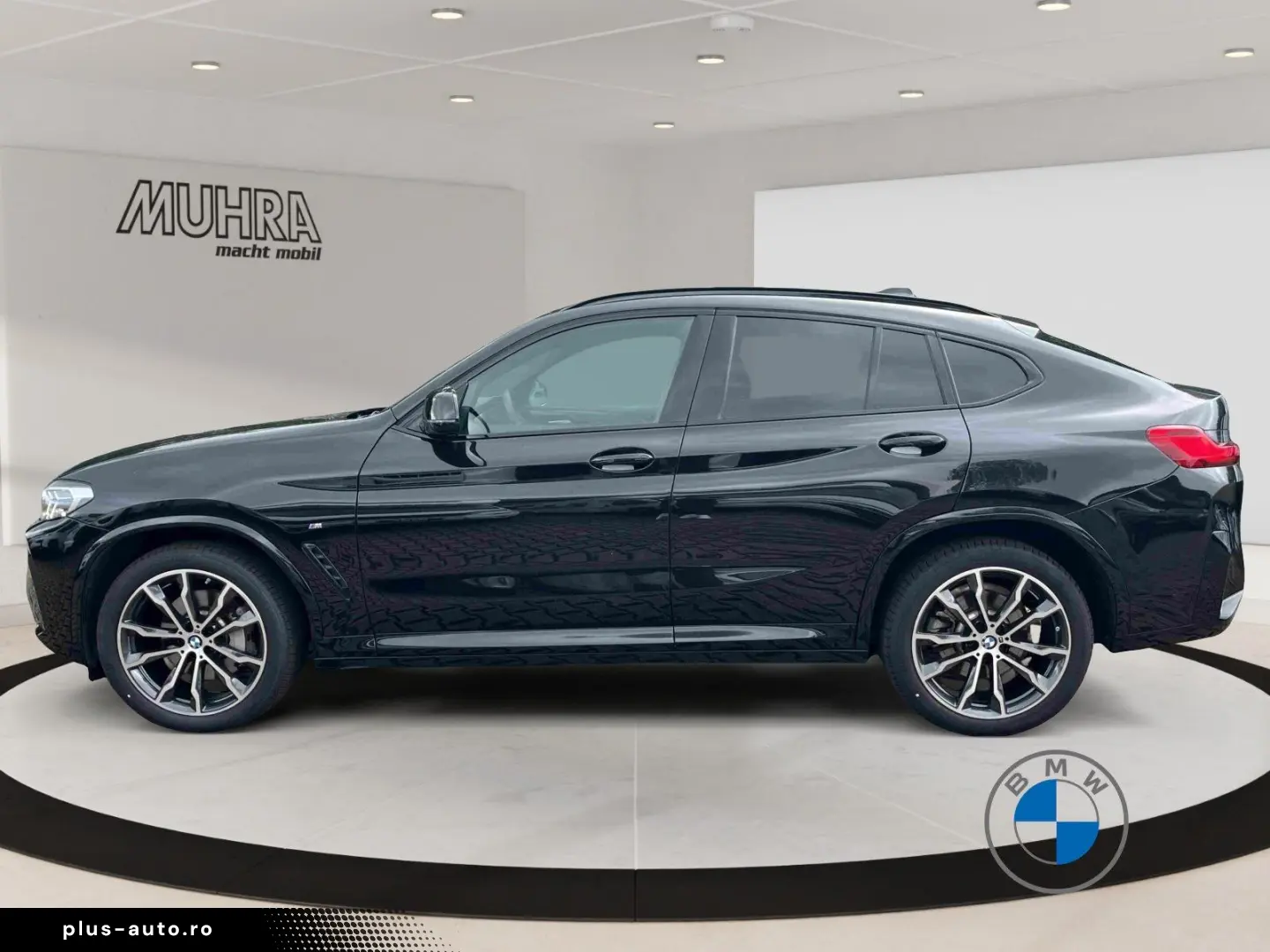 BMW X4 xDrive30d M Sport 20  AHK Pano Laser H K