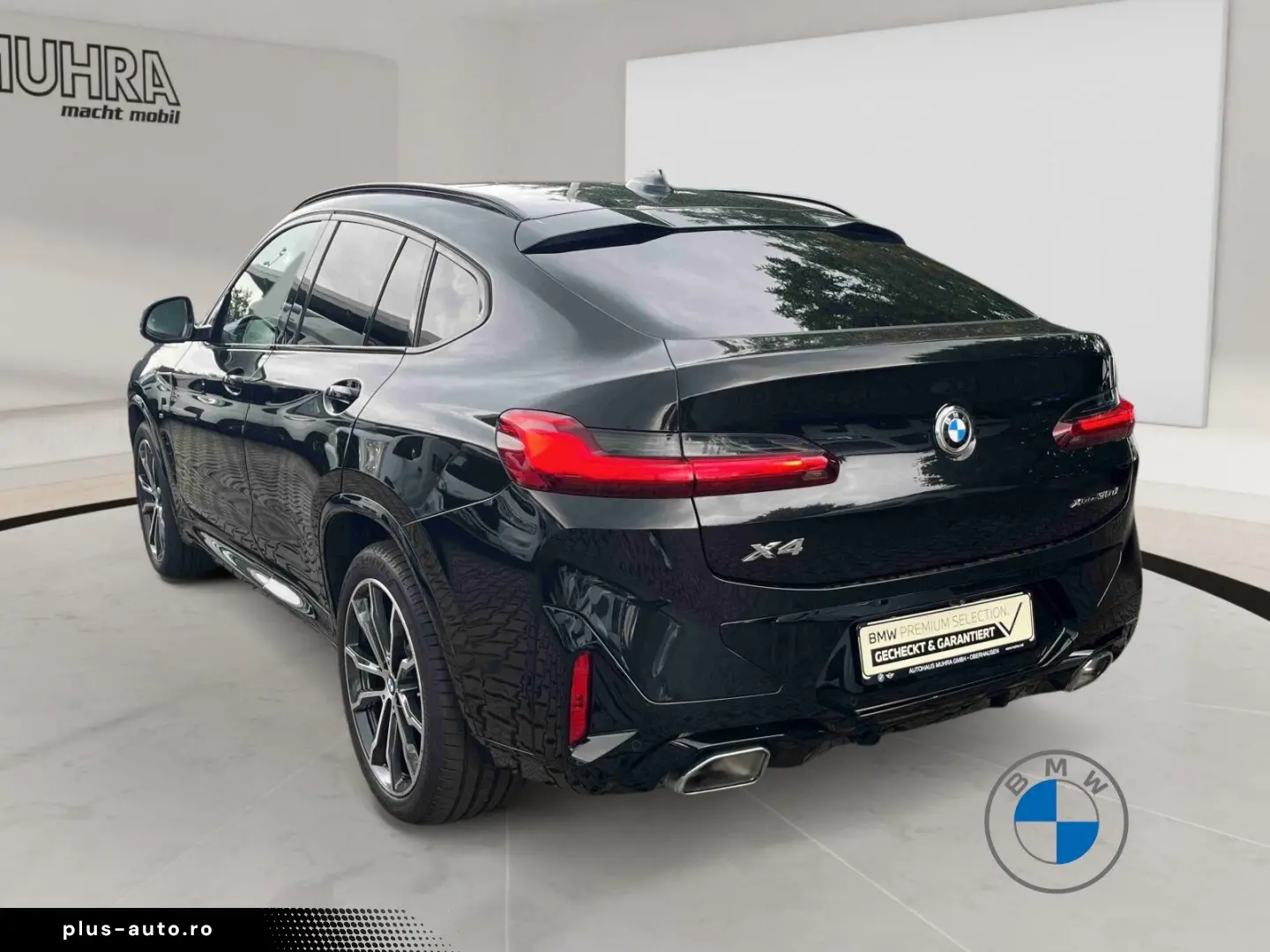 BMW X4 xDrive30d M Sport 20  AHK Pano Laser H K