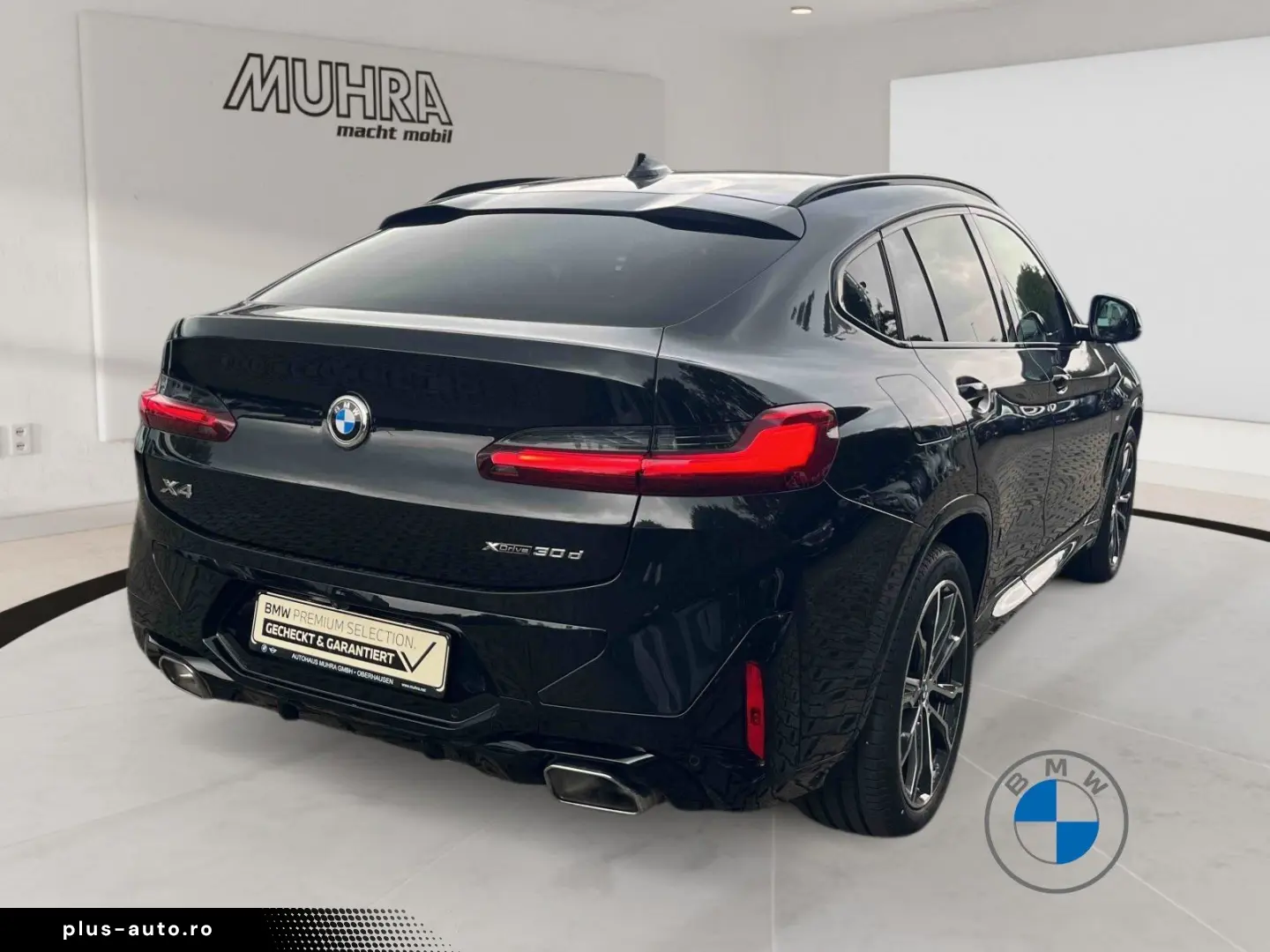 BMW X4 xDrive30d M Sport 20  AHK Pano Laser H K