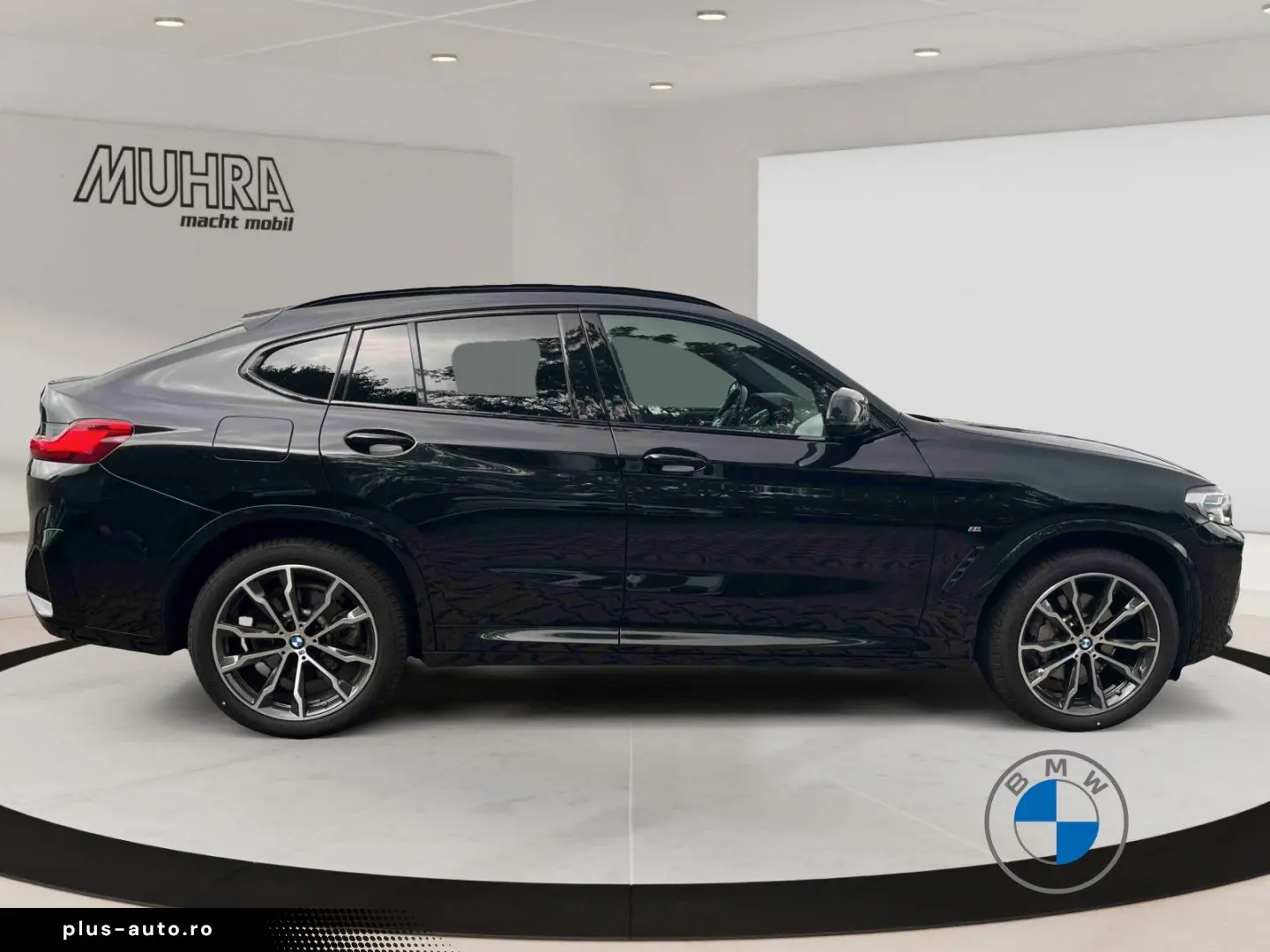 BMW X4 xDrive30d M Sport 20  AHK Pano Laser H K