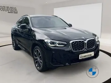 BMW X4 xDrive30d M Sport 20  AHK Pano Laser H K