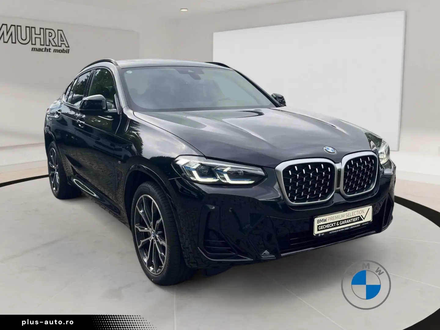 BMW X4 xDrive30d M Sport 20  AHK Pano Laser H K