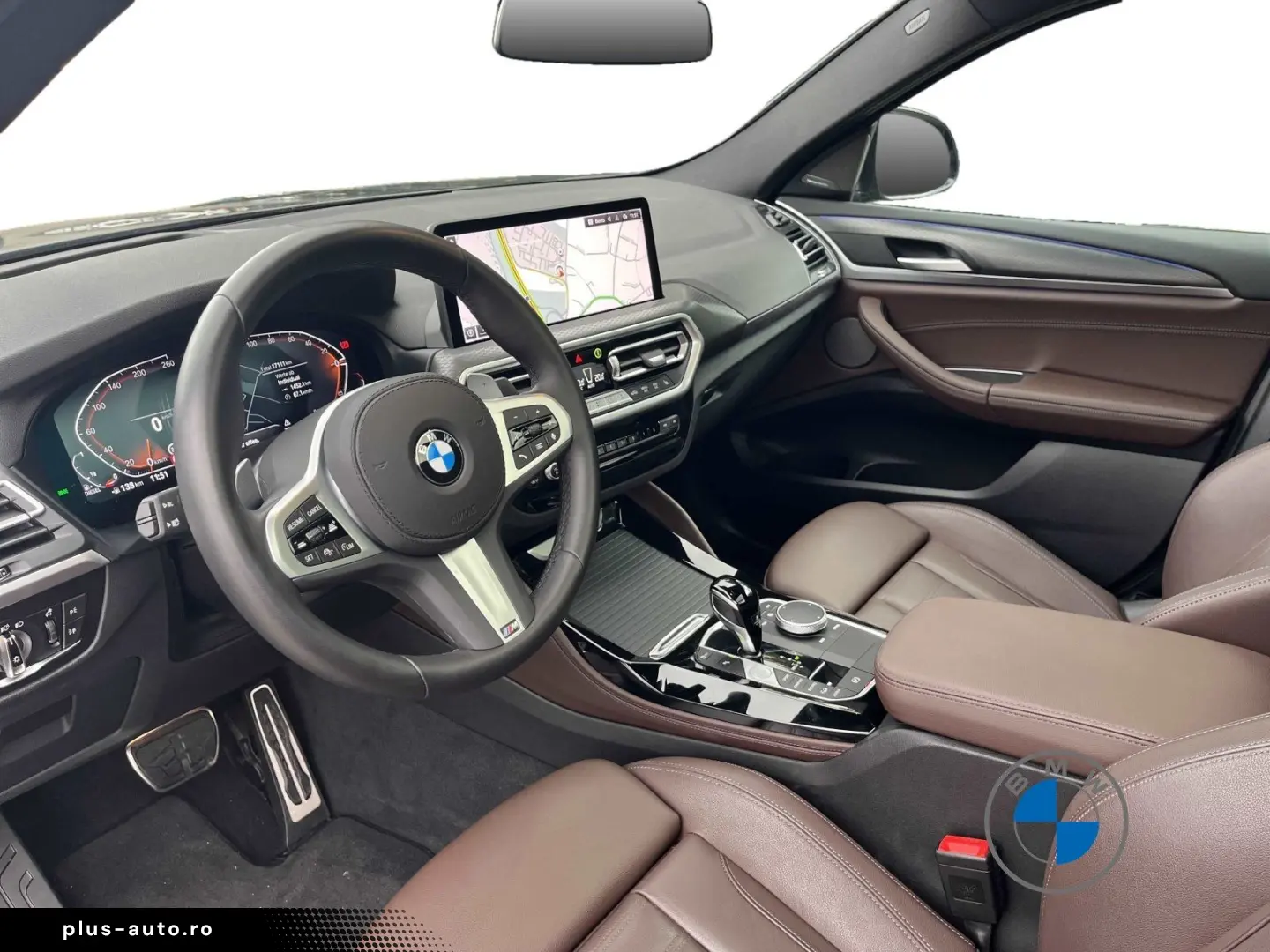BMW X4 xDrive30d M Sport 20  AHK Pano Laser H K