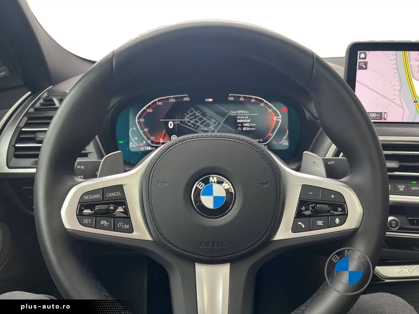 BMW X4 xDrive30d M Sport 20  AHK Pano Laser H K