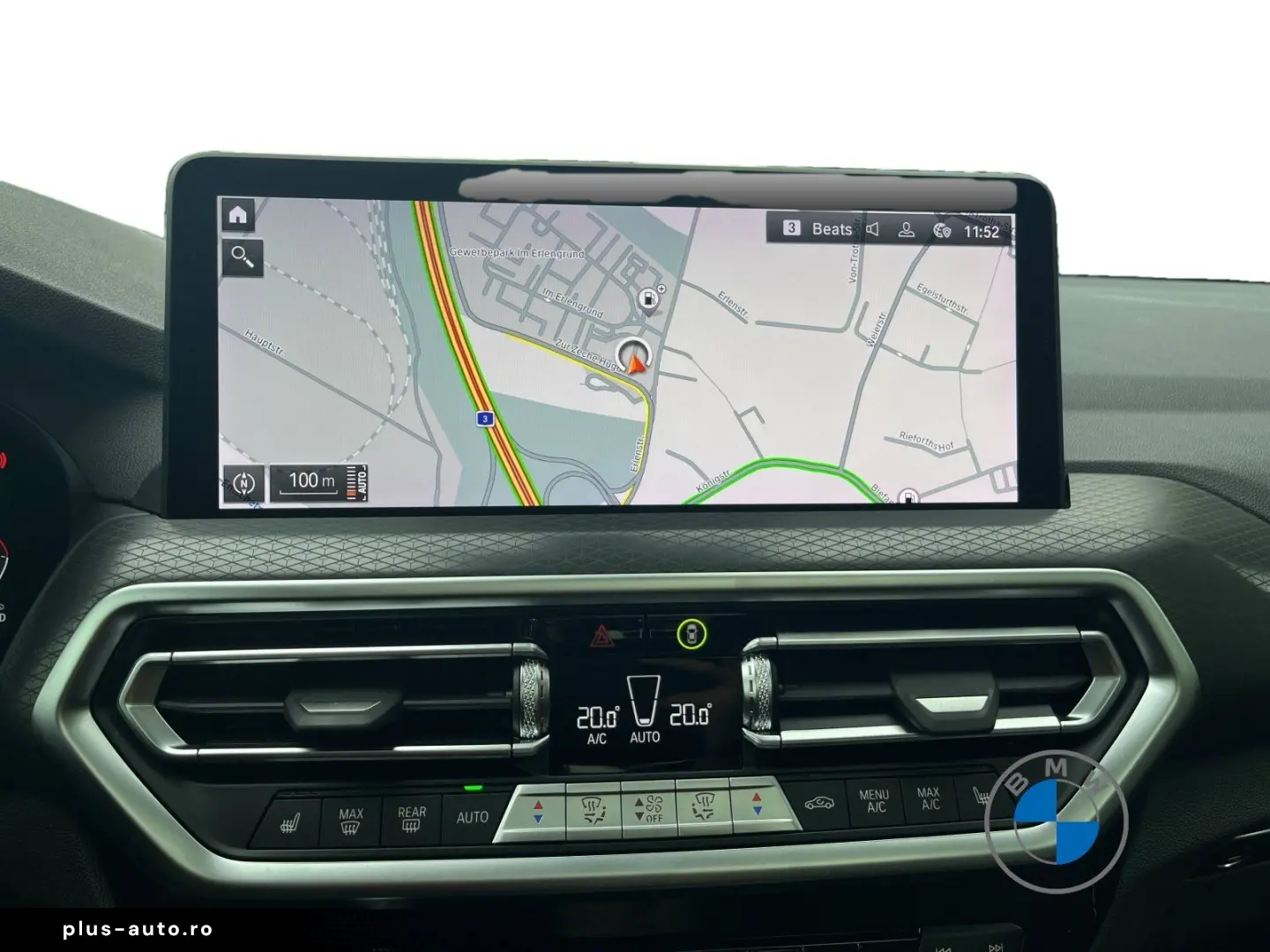 BMW X4 xDrive30d M Sport 20  AHK Pano Laser H K