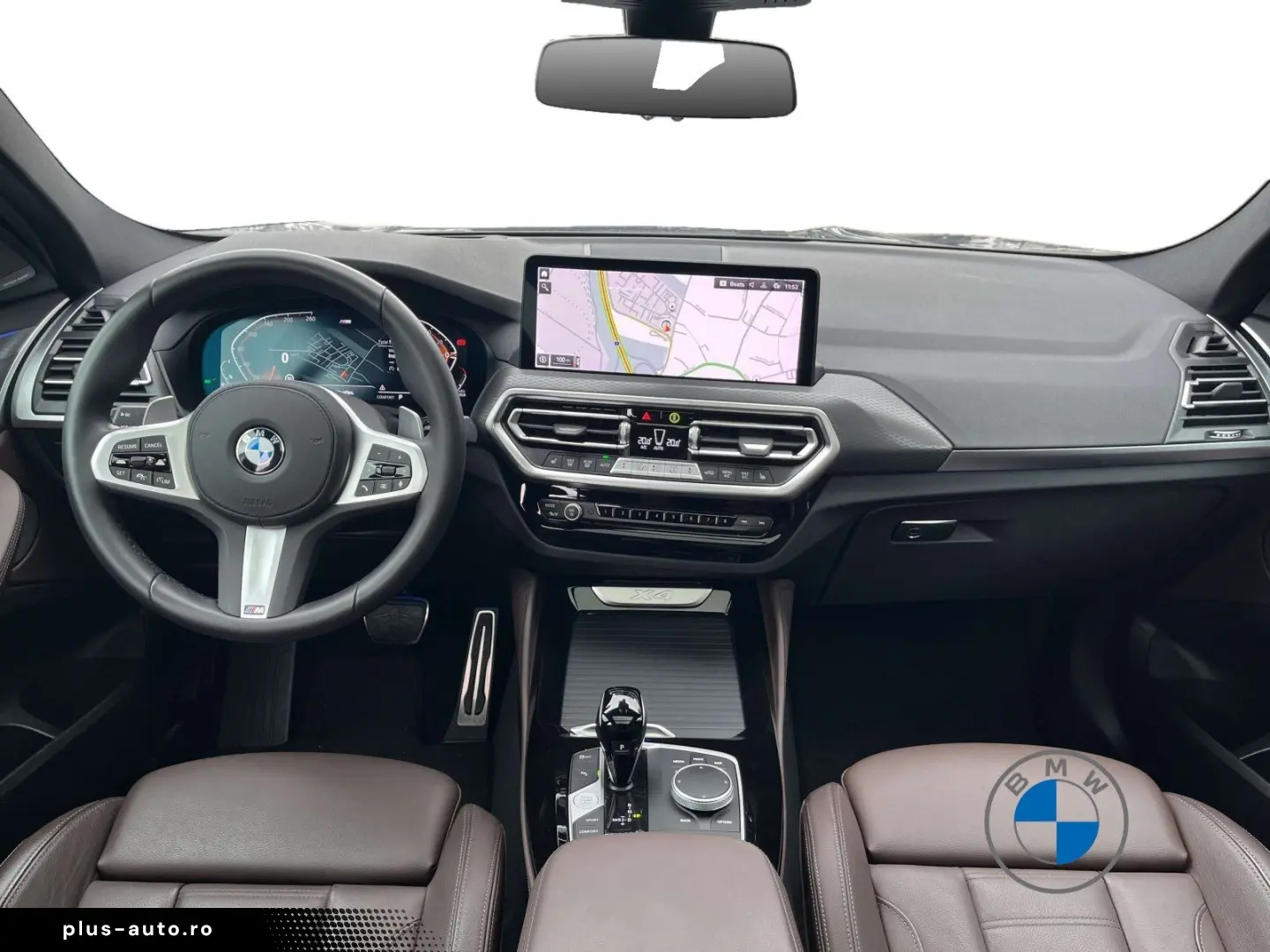 BMW X4 xDrive30d M Sport 20  AHK Pano Laser H K