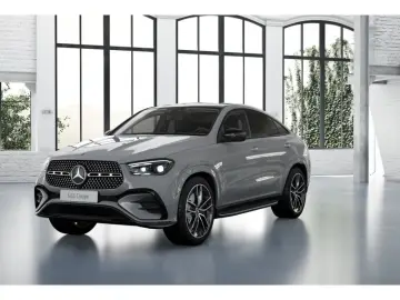 MERCEDES-BENZ GLE 450 d 4M Cp AMG-Sport Pano AHK Sit&hellip;