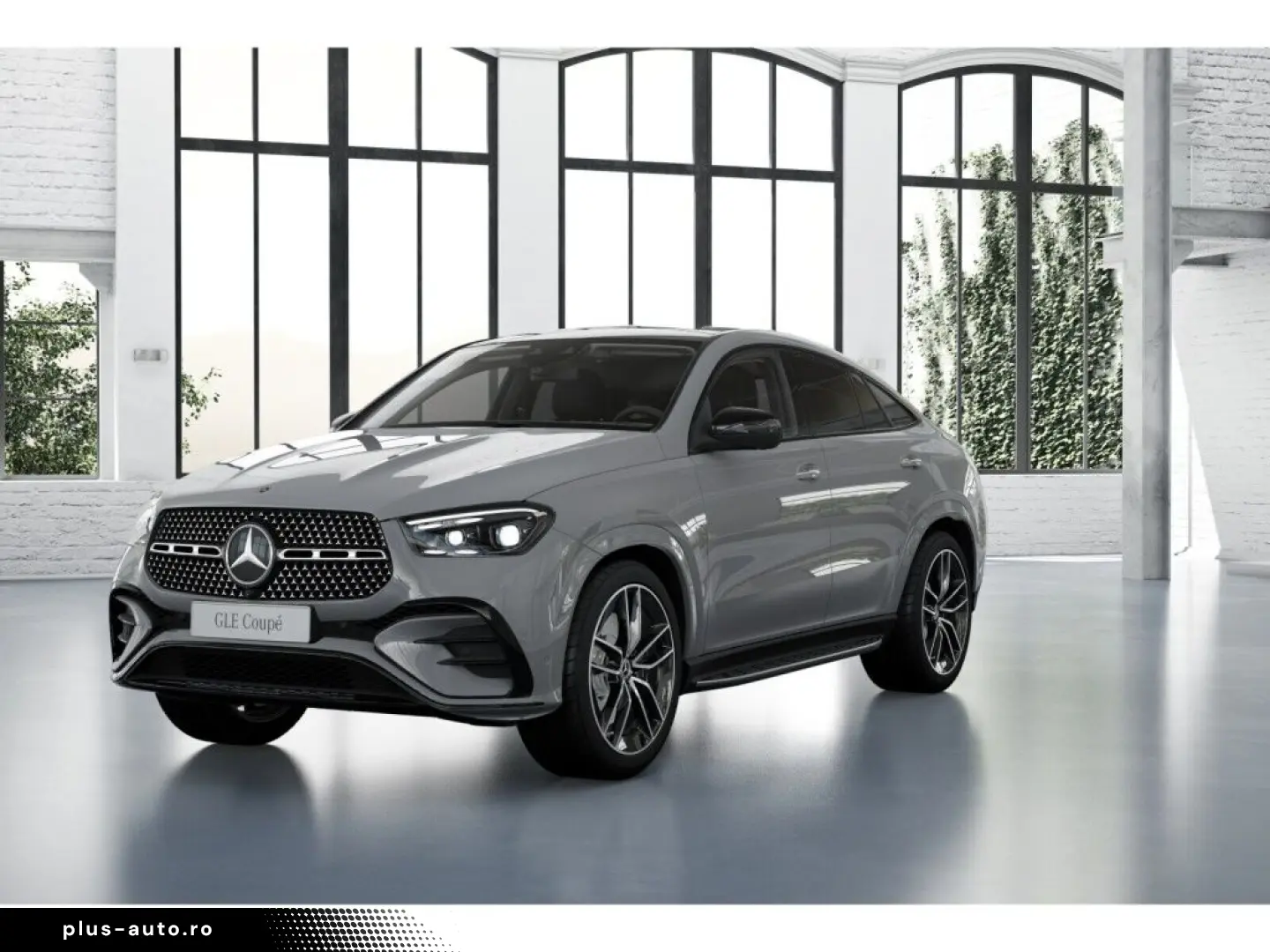 MERCEDES-BENZ GLE 450 d 4M Cp AMG-Sport Pano AHK Sit&hellip;