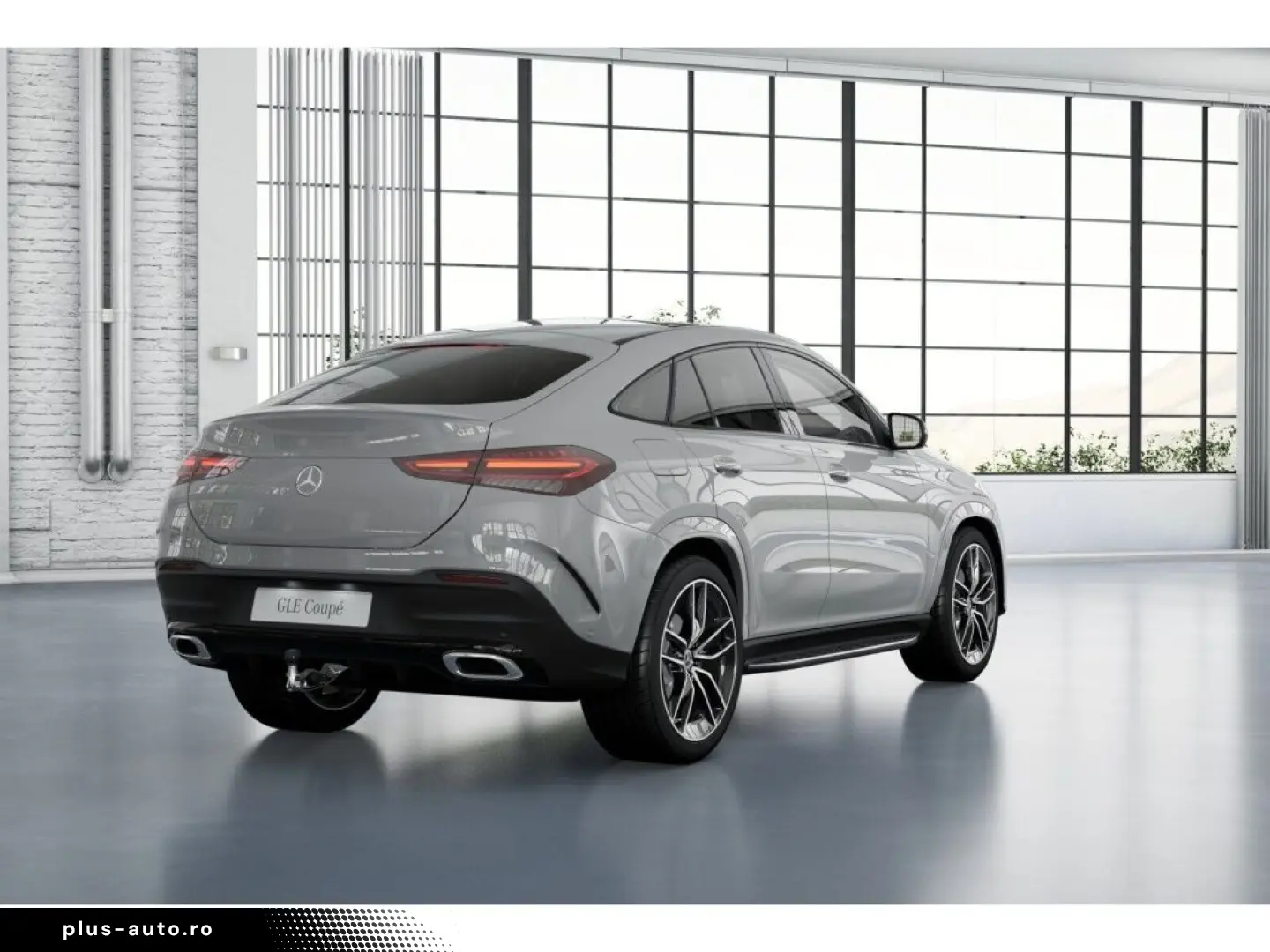 MERCEDES-BENZ GLE 450 d 4M Cp AMG-Sport Pano AHK Sit&hellip;