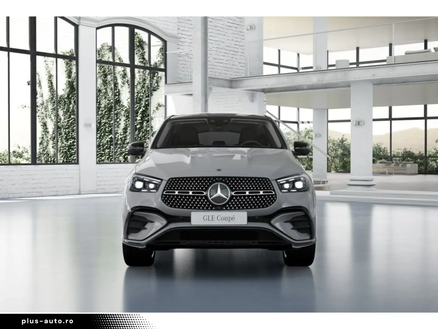 MERCEDES-BENZ GLE 450 d 4M Cp AMG-Sport Pano AHK Sit&hellip;