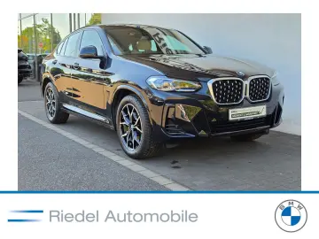BMW X4 xDrive30d M Sportpaket AHK ab 2 49% eff.