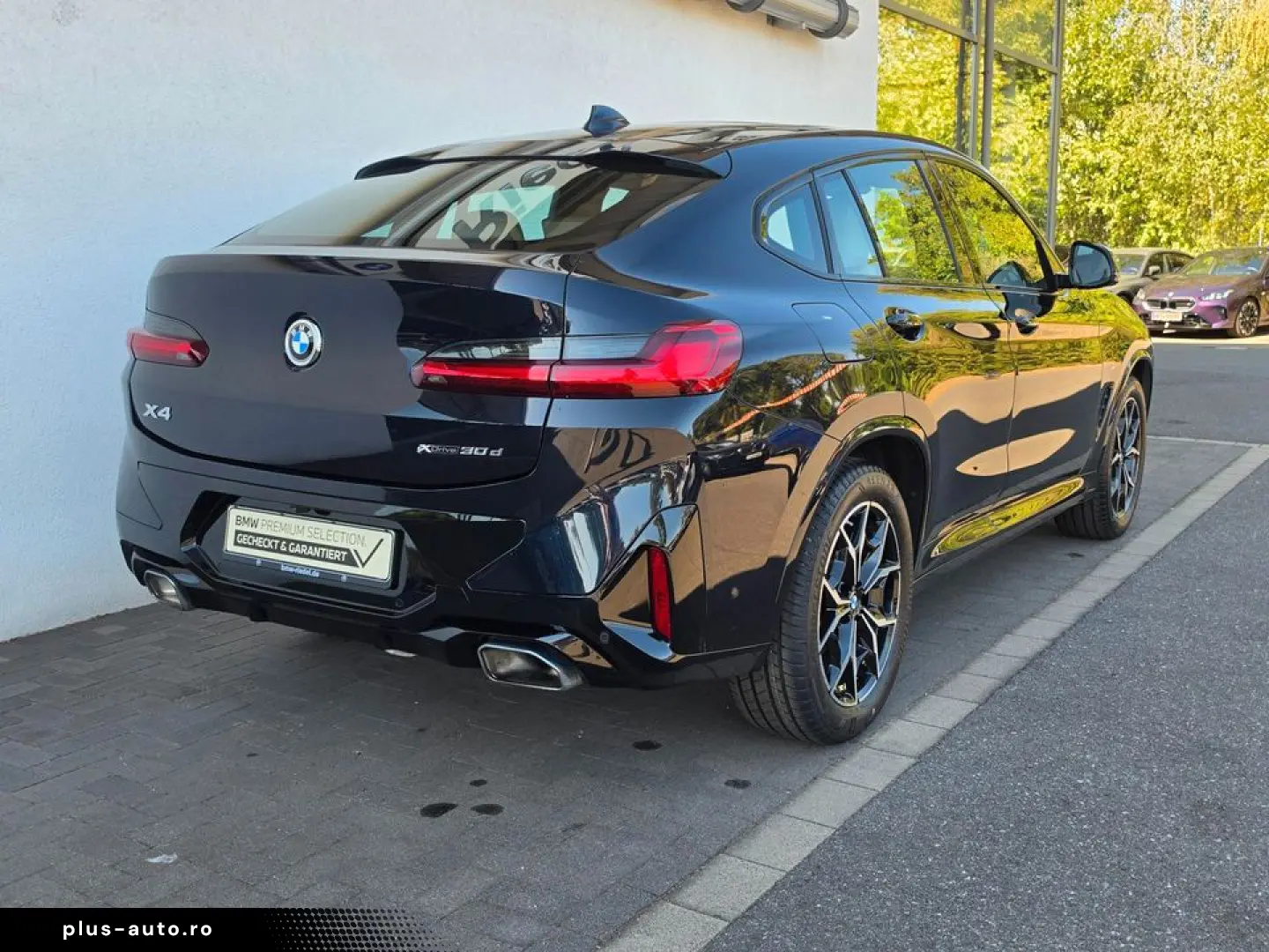 BMW X4 xDrive30d M Sportpaket AHK ab 2 49% eff.