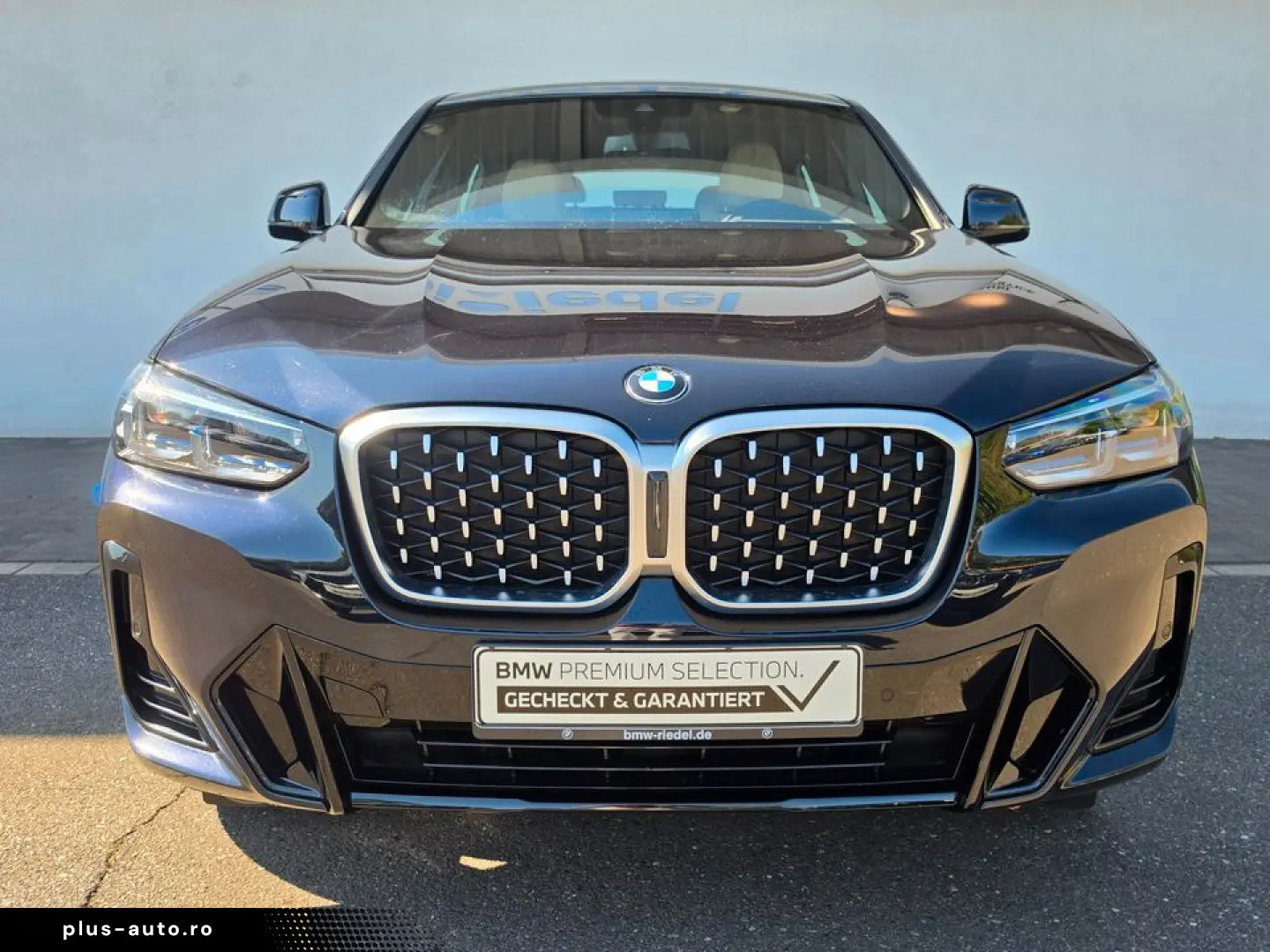 BMW X4 xDrive30d M Sportpaket AHK ab 2 49% eff.