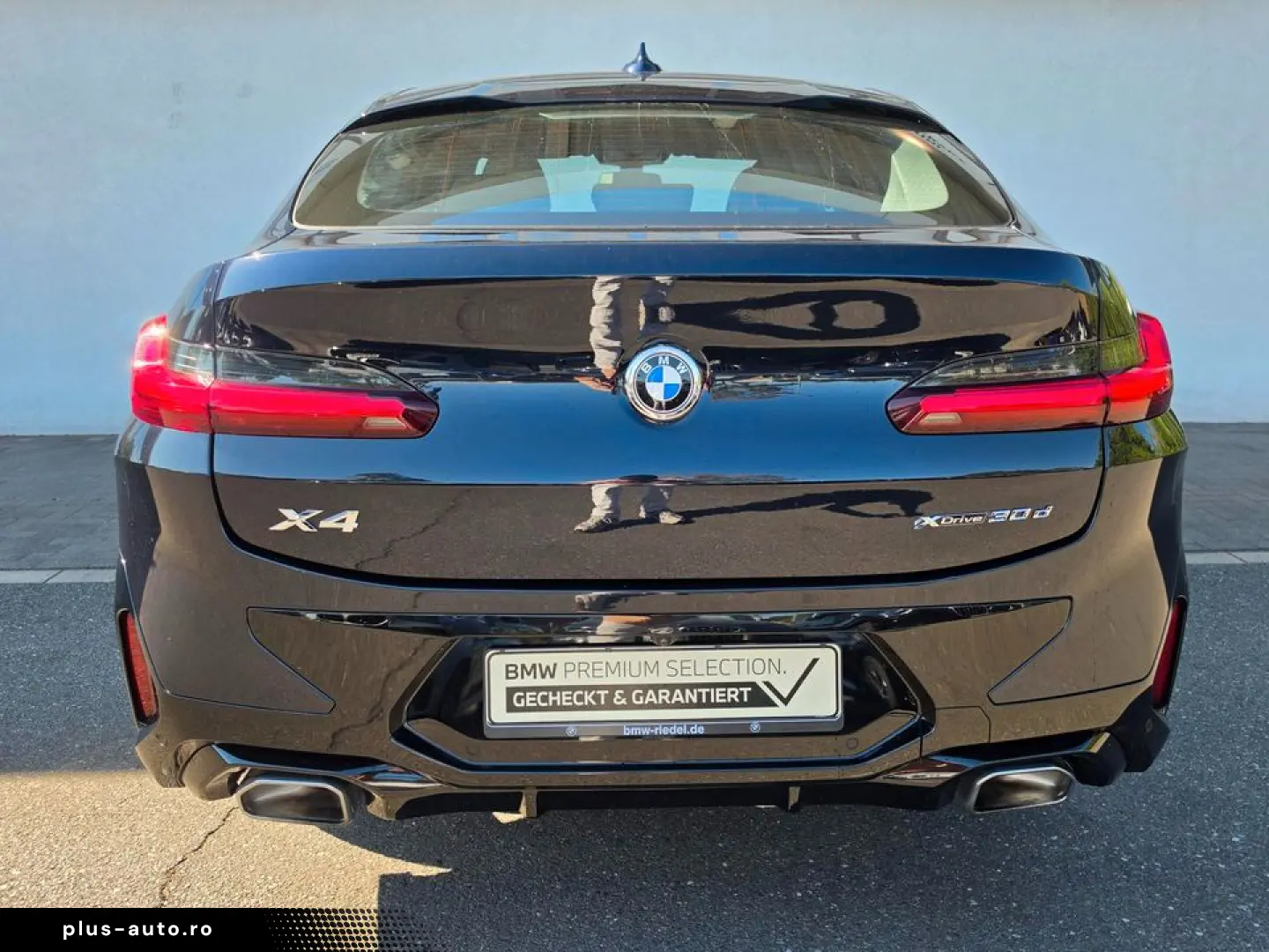 BMW X4 xDrive30d M Sportpaket AHK ab 2 49% eff.
