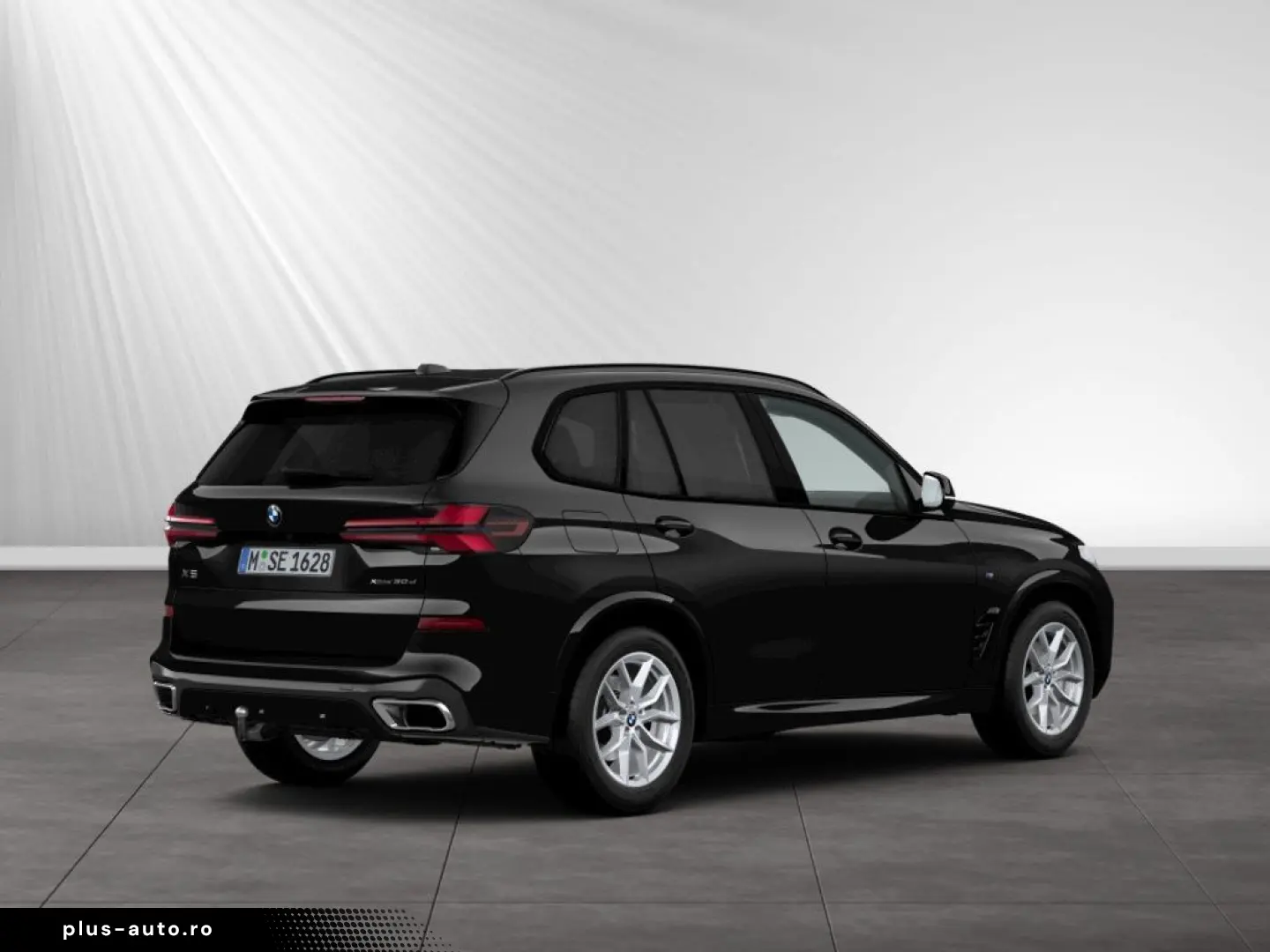 BMW X5 xDrive30d M Sport