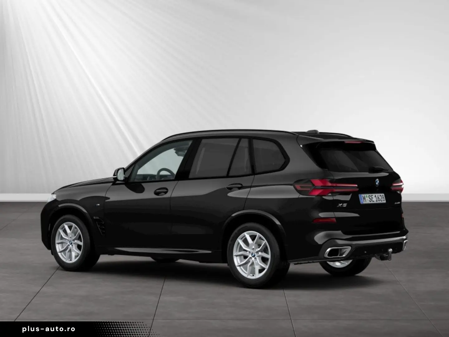 BMW X5 xDrive30d M Sport