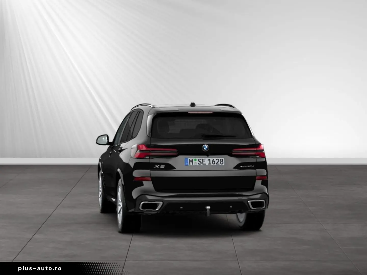 BMW X5 xDrive30d M Sport