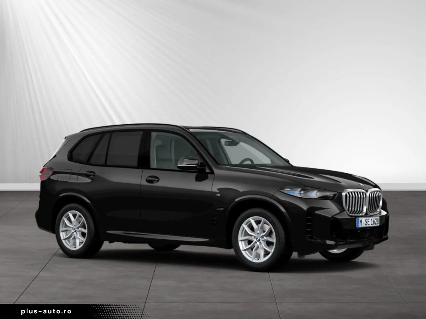 BMW X5 xDrive30d M Sport