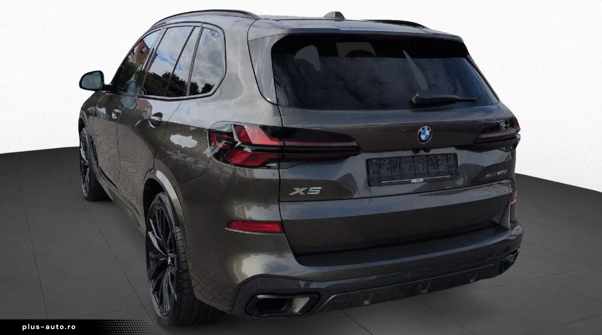 BMW X5 xDrive30d M Sport Pro