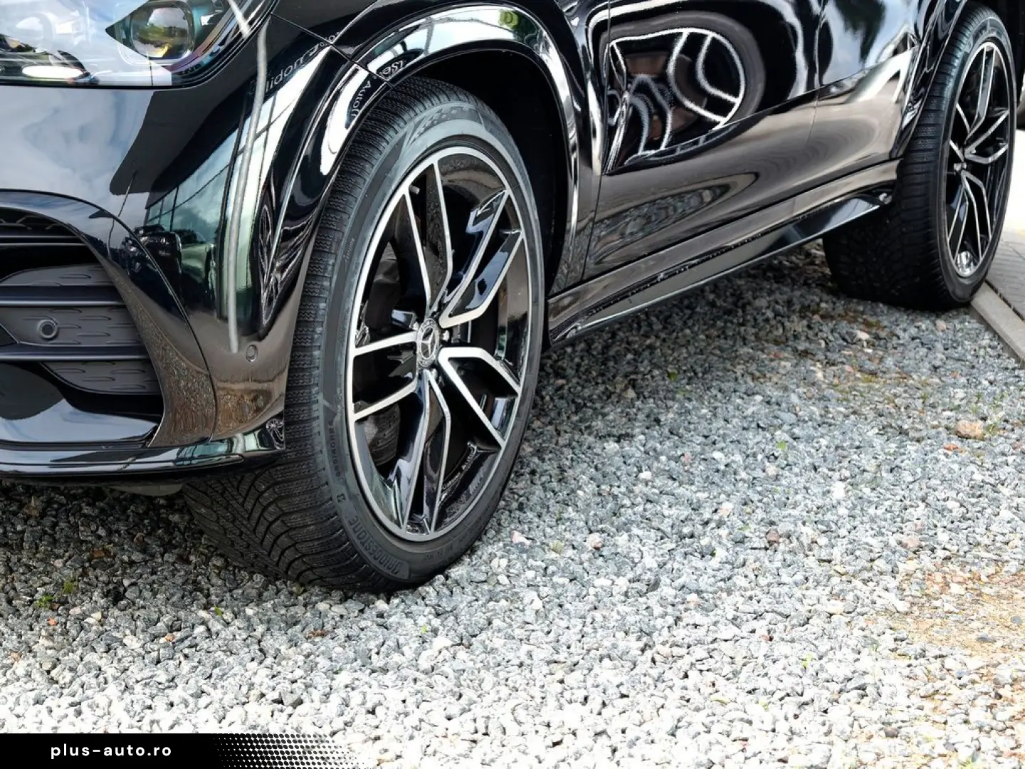 MERCEDES-BENZ GLE 450 d 4M COUPE AMG NIGHT AHK BURMEST PANO