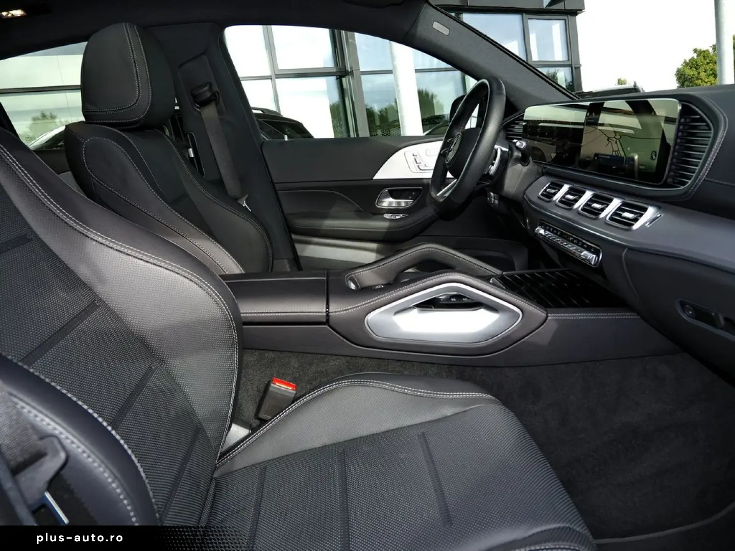 MERCEDES-BENZ GLE 450 d 4M COUPE AMG NIGHT AHK BURMEST PANO