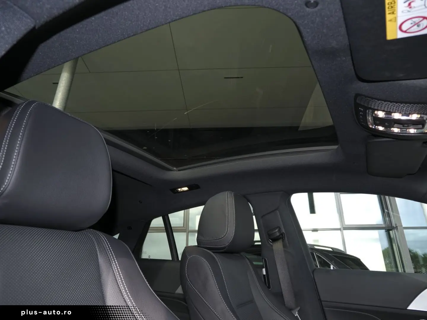 MERCEDES-BENZ GLE 450 d 4M COUPE AMG NIGHT AHK BURMEST PANO